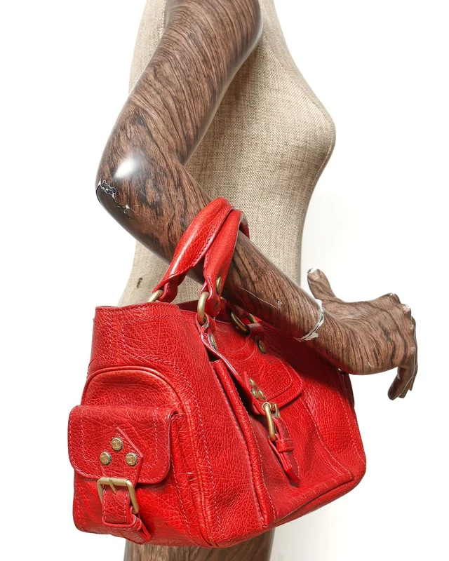 Celine Boogie Bag in Leather from A Retro Tale, photo 12 of 12