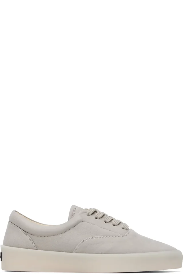 Fear of God Gray 101 Sneakers, image 1 of 1 from SSENSE