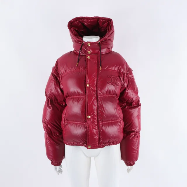 Céline padding jumper from GUGUS