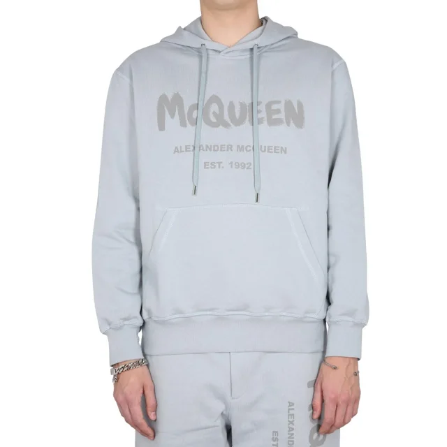 Alexander Mcqueen Alexander Mc Queen Hoodie Sweatshirt, photo 6 of 7 from Balardi