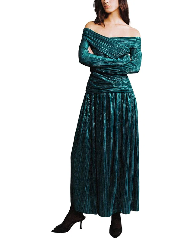 Sabina Musayev Sublime Midi Dress, image 1 of 1 from Rue La La