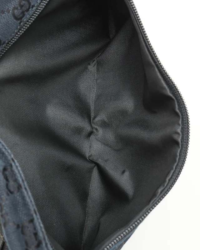 Gucci GG Waist Bag in Canvas from A Retro Tale, photo 8 of 8