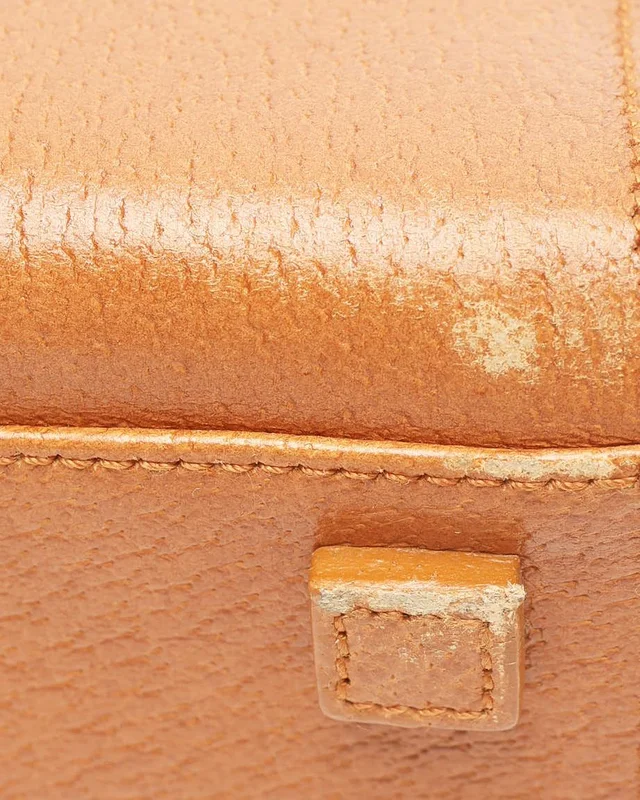 Gucci Bamboo Handbag in Leather from A Retro Tale, photo 6 of 8
