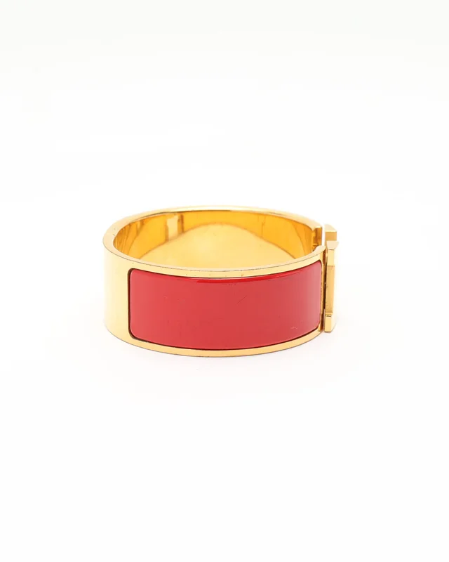 Hermès Clic H Bracelet from A Retro Tale, photo 4 of 5