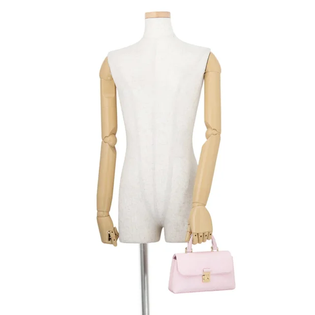 Louis Vuitton Nano-Madeleine Confetti PinkM29448 Monogram Empreinte Leather Size Nano in Leather from GALLERY RARE, photo 4 of 12