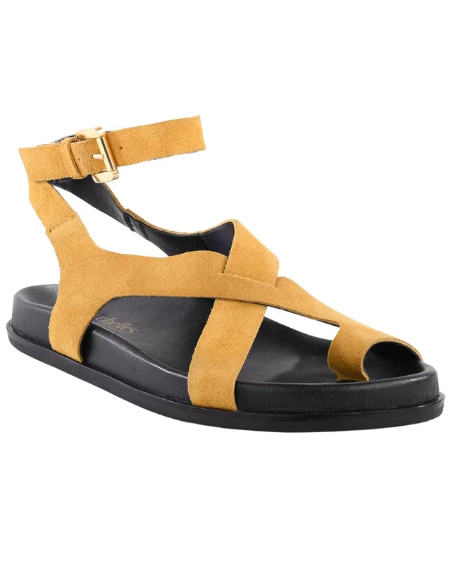 Seychelles Fritz Leather Sandal, image 1 of 1 from Gilt