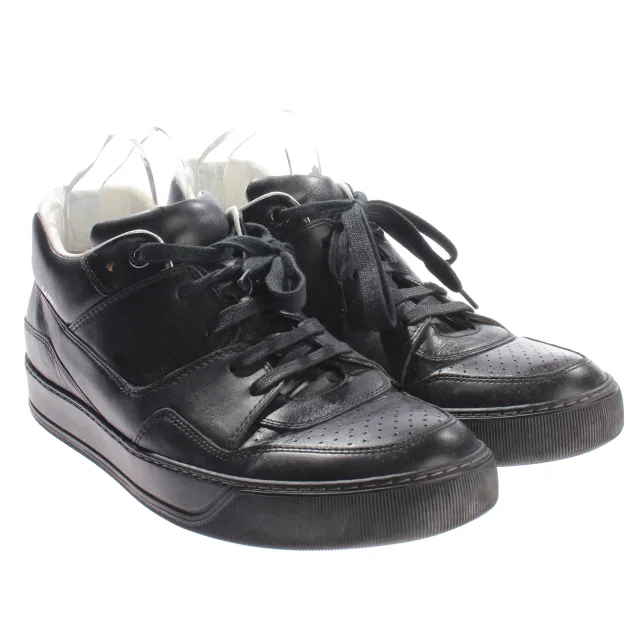 Lanvin Sneaker EUR 41 Schwarz in Schwarz from Buddy And Selly