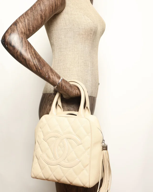 Chanel Mini Tassel CC Handle Bag from A Retro Tale, photo 8 of 8
