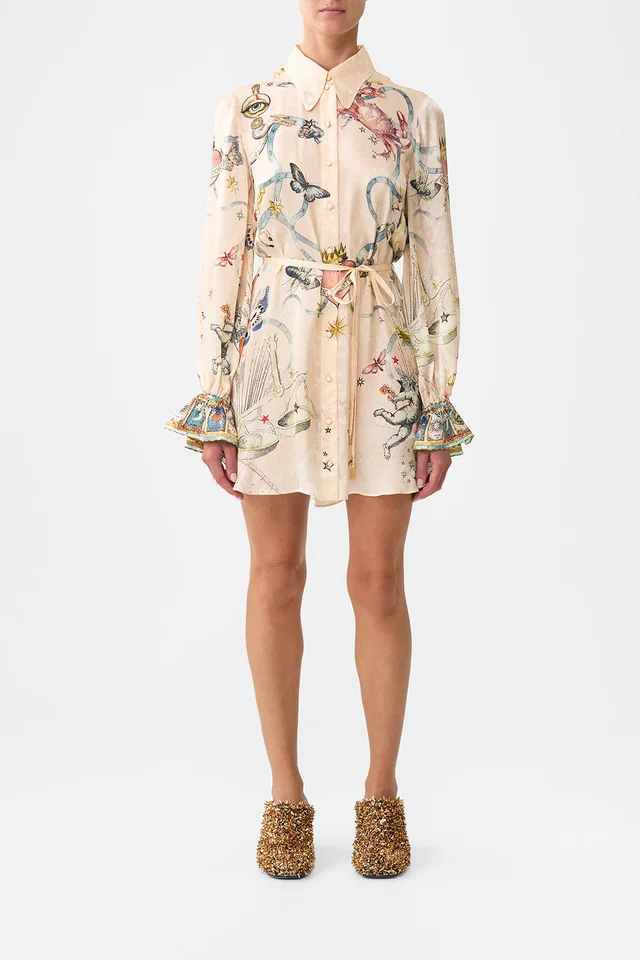 Camilla eBoutique SHIFT SHIRT DRESS HOUSE OF HOROSCOPES from CAMILLA, photo 1 of 1