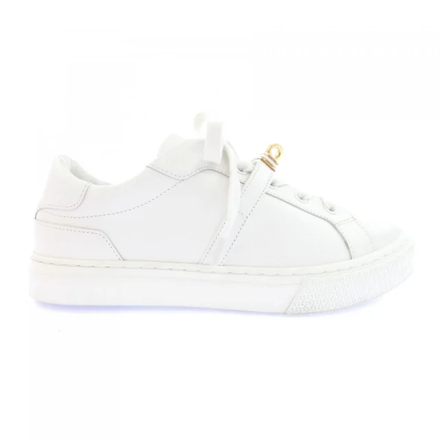 Hermès Day Kelly Buckle Sneakers from The Reluxe
