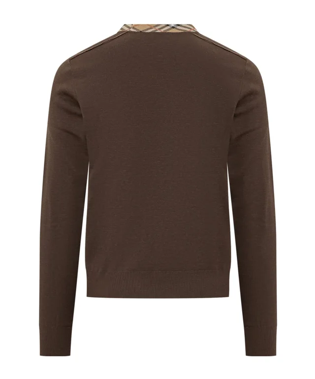 Burberry Long-sleeved knitwear, photo 3 of 3 from SENSER