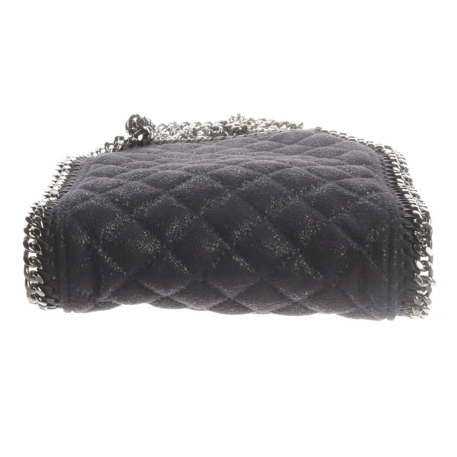 Stella McCartney Falabella Mini Tote Bag Schultertasche Navy in Blau from Buddy And Selly, photo 7 of 8