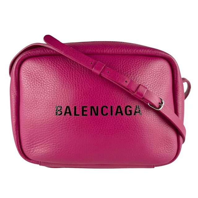 Balenciaga Shoulder Bag Everyday in Leather from The Reluxe