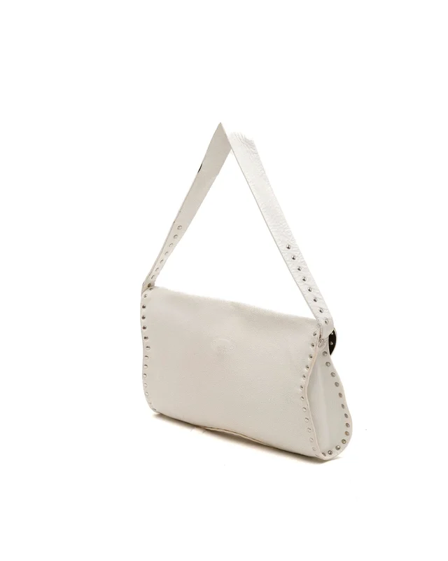 Celine Poulbot Bag in Leather from A Retro Tale, photo 3 of 9