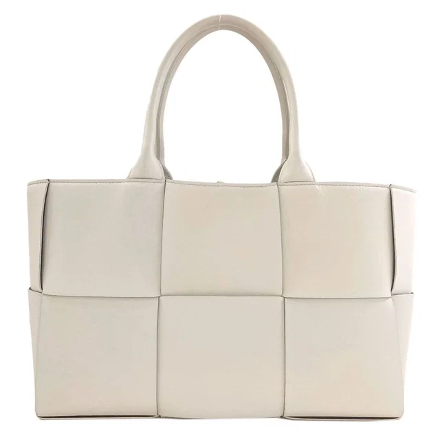 Bottega Veneta Arco Tote Bag Calfskin in Calfskin from The Reluxe
