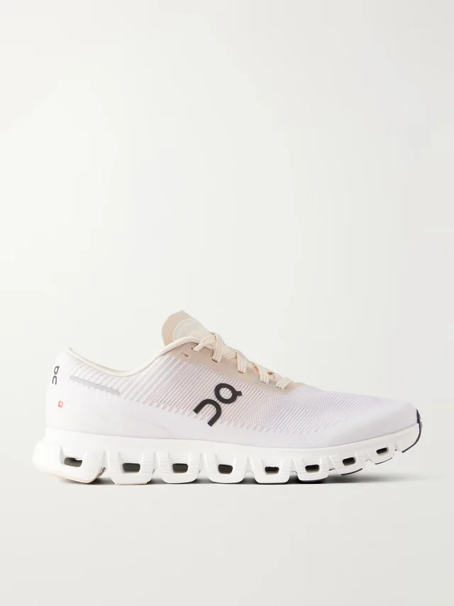 Cloud 6 Push mesh sneakers