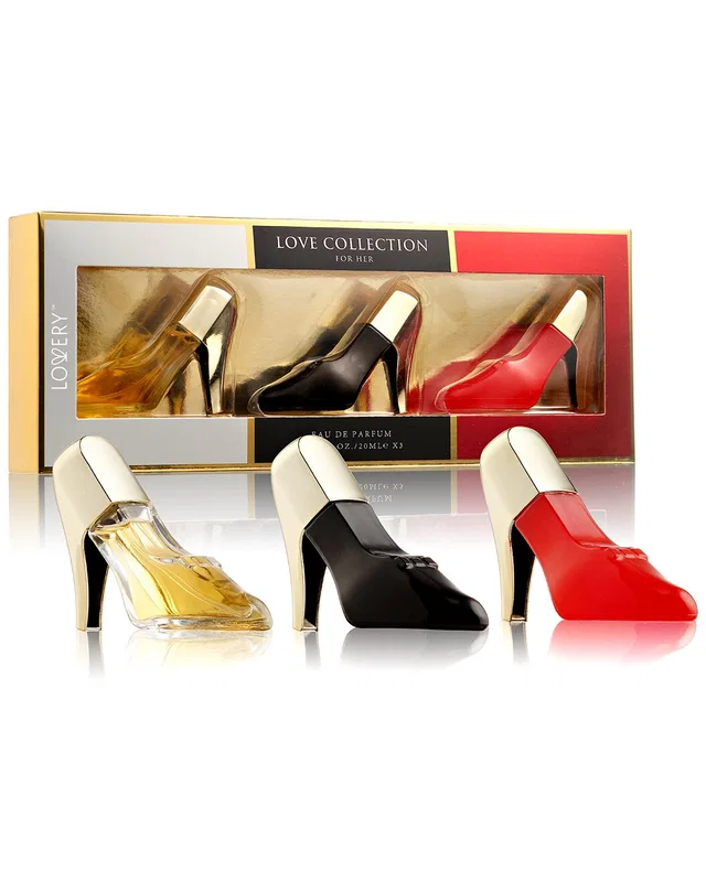 Lovery Love Collection Deluxe Aromatherapy Gift Set, image 1 of 1 from Rue La La