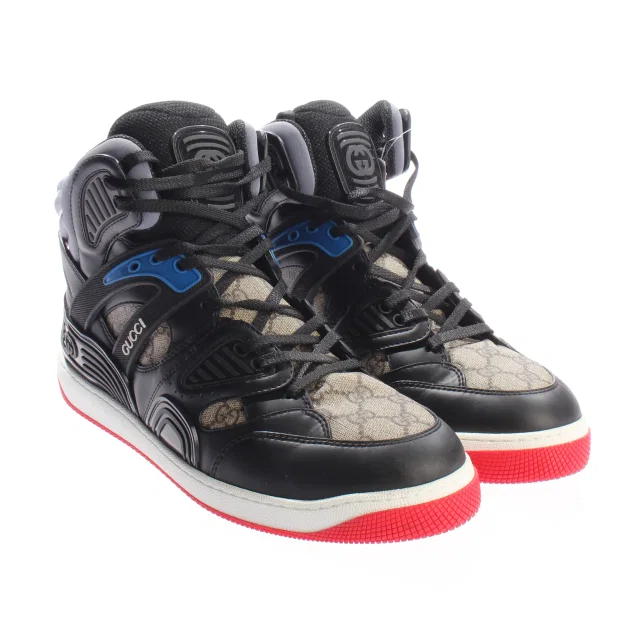 Gucci Sneaker EUR 46,5 Schwarz in Schwarz from Buddy And Selly
