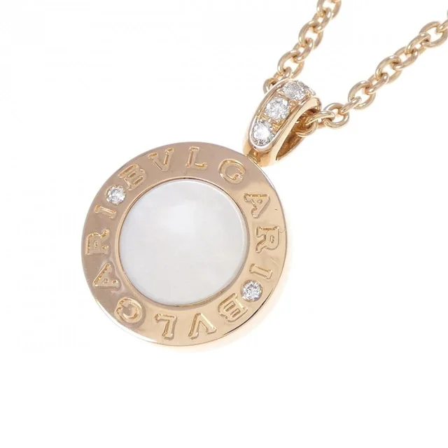 BVLGARI BVLGARI necklace in 750 pink gold from KOMEHYO, photo 2 of 2