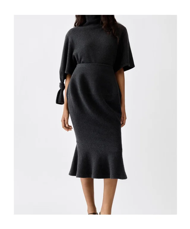 Jacquemus The Fiocco skirt, photo 4 of 5 from SENSER