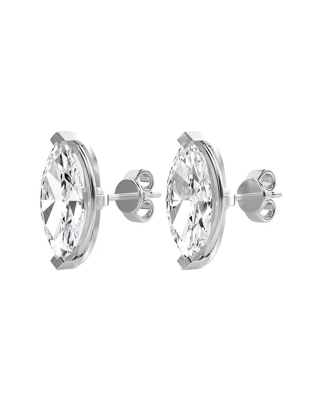 Diana M Lab Grown Diamonds Diana M. 14K 2.00 ct. tw. Lab-Grown Diamond Earrings, image 1 of 1 from Rue La La