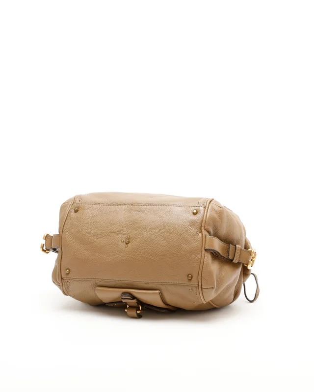 Chloé Medium Paddington Hobo Bag in Leather from A Retro Tale, photo 4 of 10