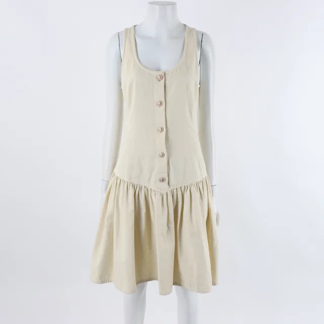 Chanel sleeveless dress from GUGUS