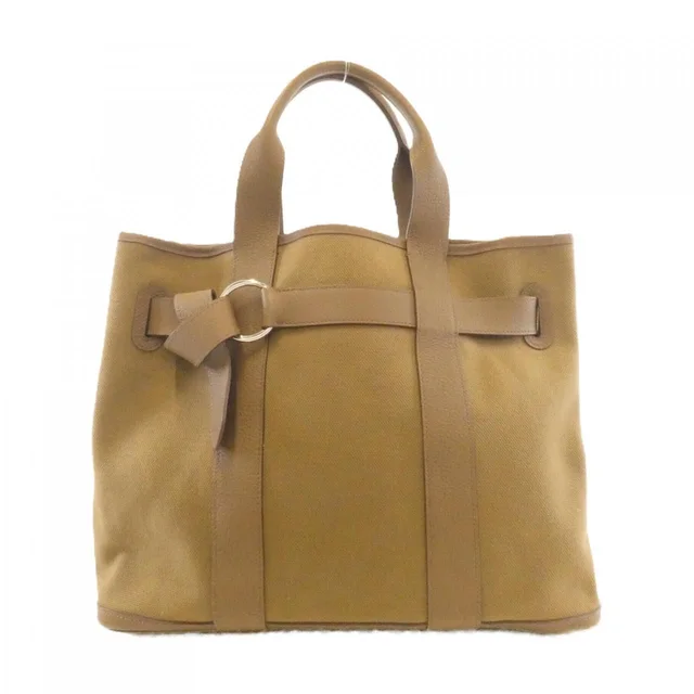 Hermès Petite Ceinture in Canvas from The Reluxe