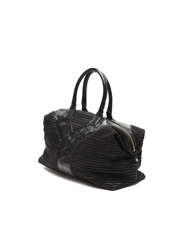 Saint Laurent Patent Easy Y Boston Bag in Patent leather from A Retro Tale, photo 3 of 8