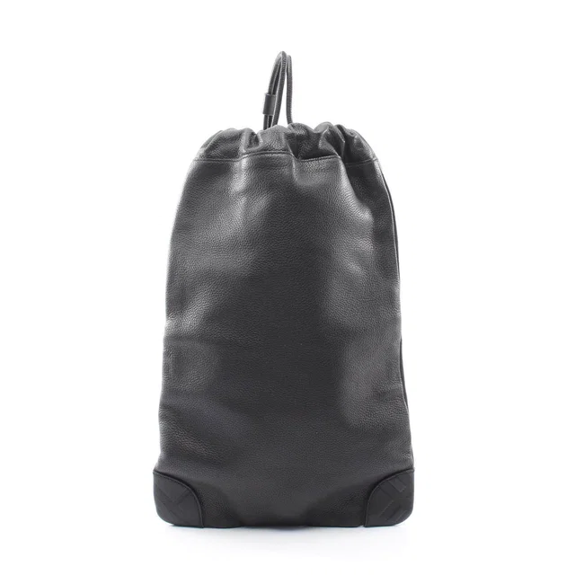 Burberry Leather Drawstring Shoulder Bag in Leather from LuxUness