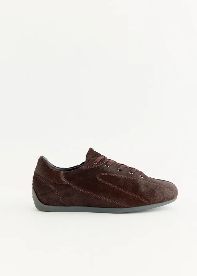 Paloma Wool Miles Sneakers in Brown from Incu, photo 1 of 1