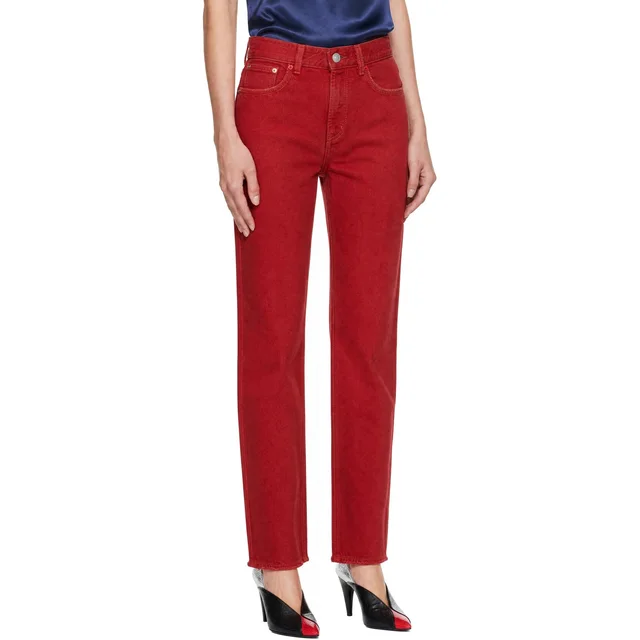 Isabel Marant Jeans with belt loops, photo 3 of 9 from SENSER