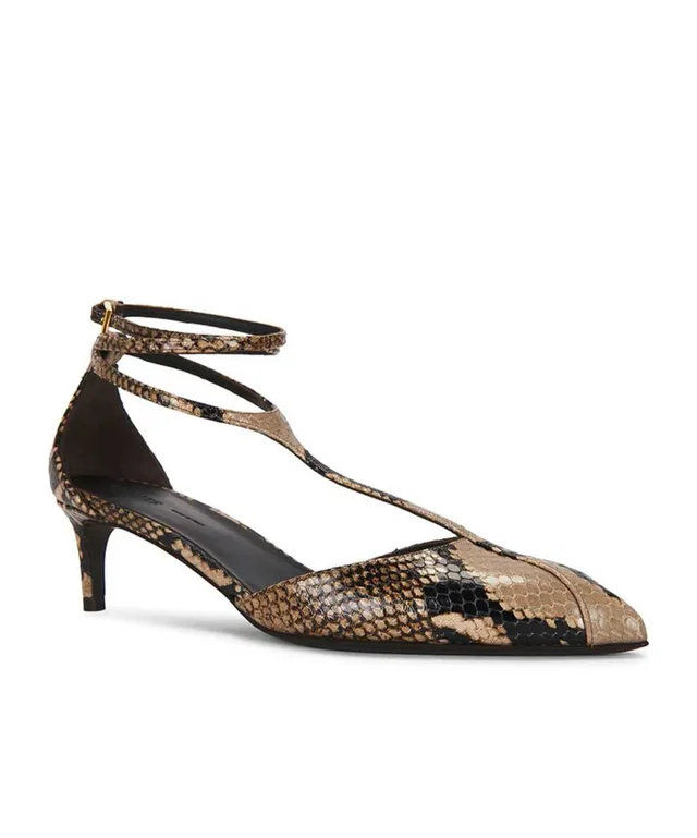 Khaite Pointed-toe high-heeled sandals, photo 3 of 4 from SENSER