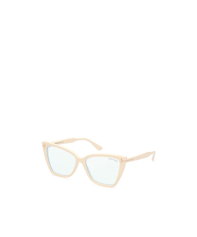 Tom Ford Eyewear Cat Eye Glasses, photo 2 of 3 from SENSER