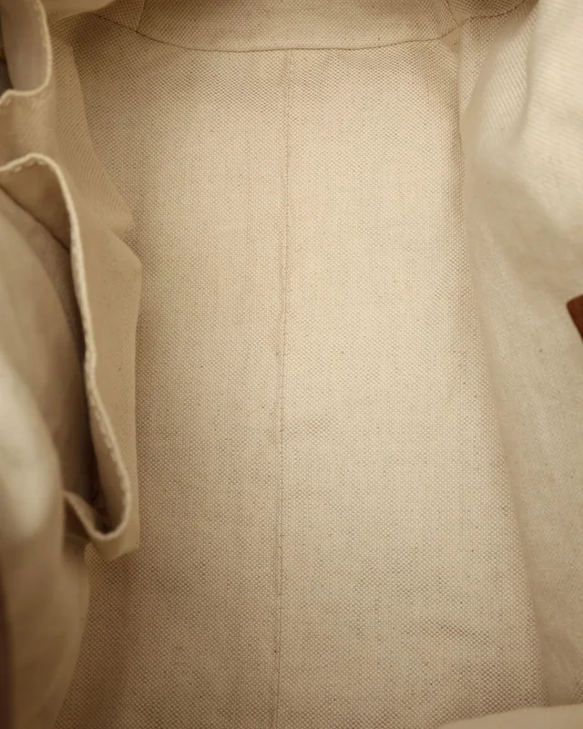 Gucci Bamboo Bella Hobo Bag in Canvas from A Retro Tale, photo 7 of 8