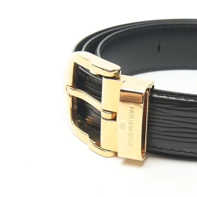 Louis Vuitton Epi Belt, size 85 in Leather from A Retro Tale, photo 5 of 8
