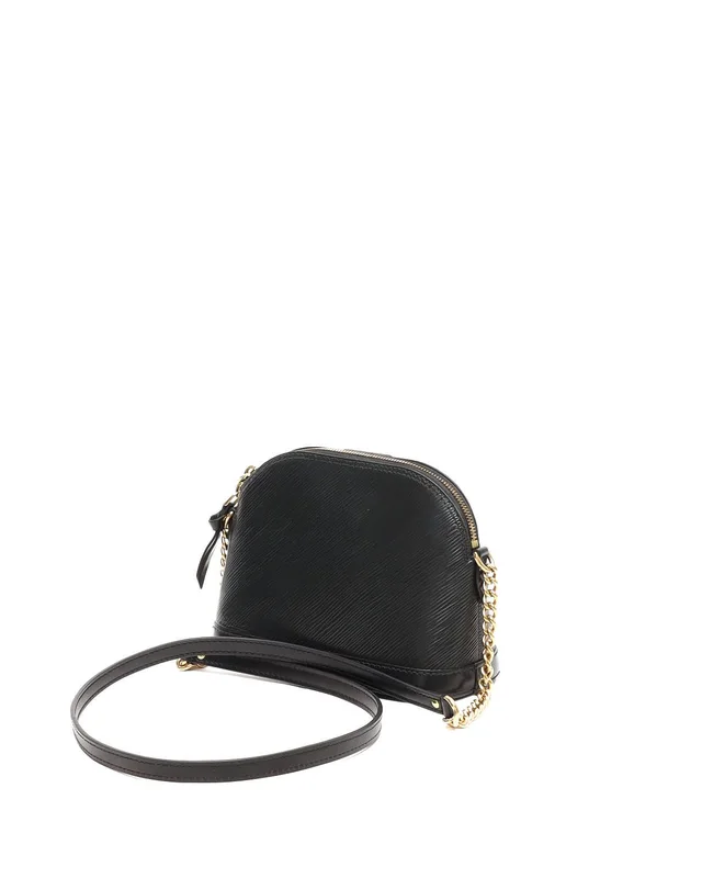 Louis Vuitton 2018 Mini Epi Alma Chain Bag in Leather from A Retro Tale, photo 3 of 9