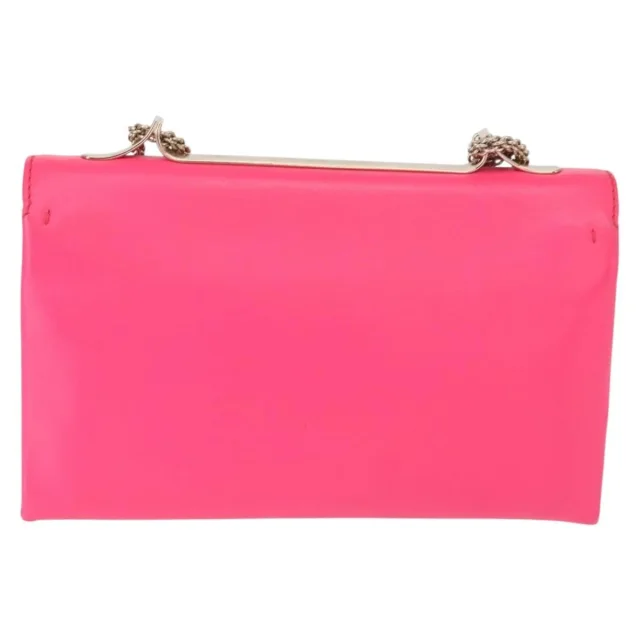 Valentino Garavani Va Voom Clutch Leather in Leather from Her-Age, photo 26 of 48