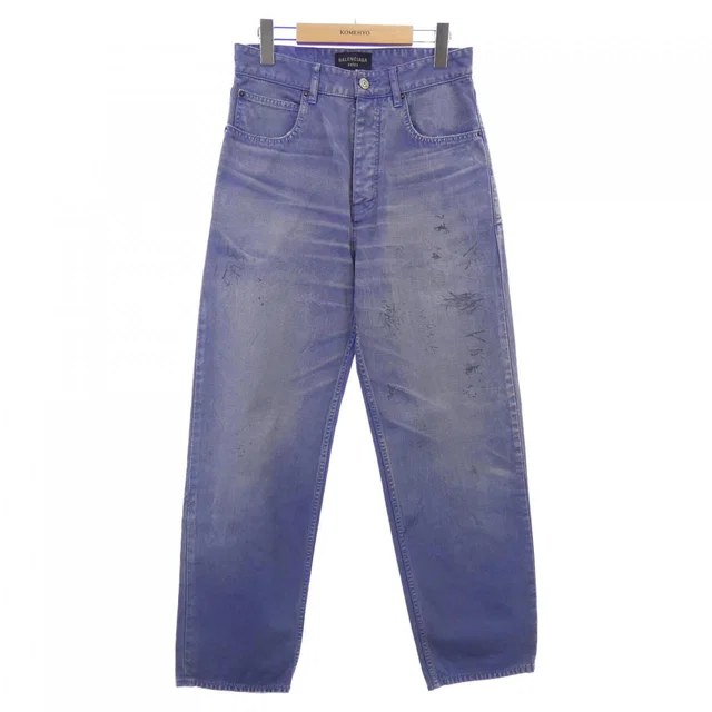 Balenciaga Cotton Pants from LuxUness