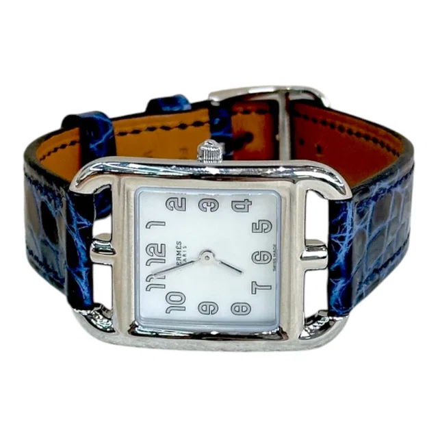 Hermès Watch Cape Cod Quartz - Full Set from Luxury Promise