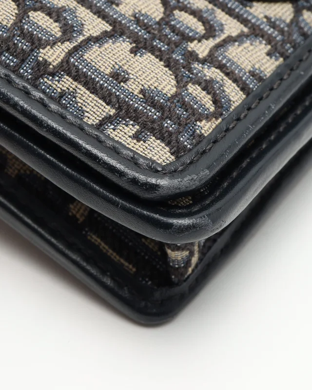 Dior Oblique 30 Montaigne 2-in-1 Bag from A Retro Tale, photo 7 of 9