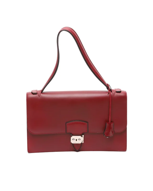 Hermès Illco Élan 32 Bag in Leather from A Retro Tale