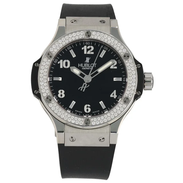 Hublot Big Bang 361.SX.1270.RX.1104 38mm Stainless Steel Watch from H&T