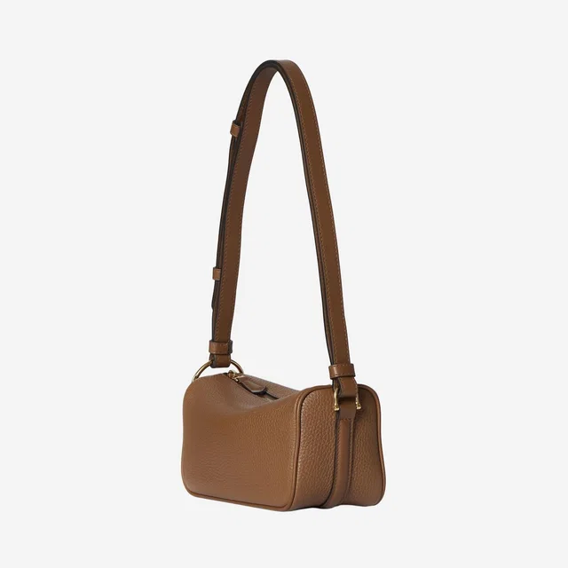 Gucci Shoulder Bag — Brown Leather in Brown Leather from HEWI