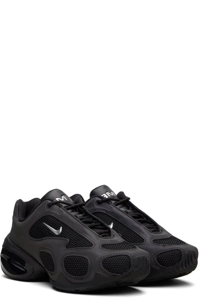 Nike Black Air Max Muse Sneakers, photo 4 of 5 from SSENSE