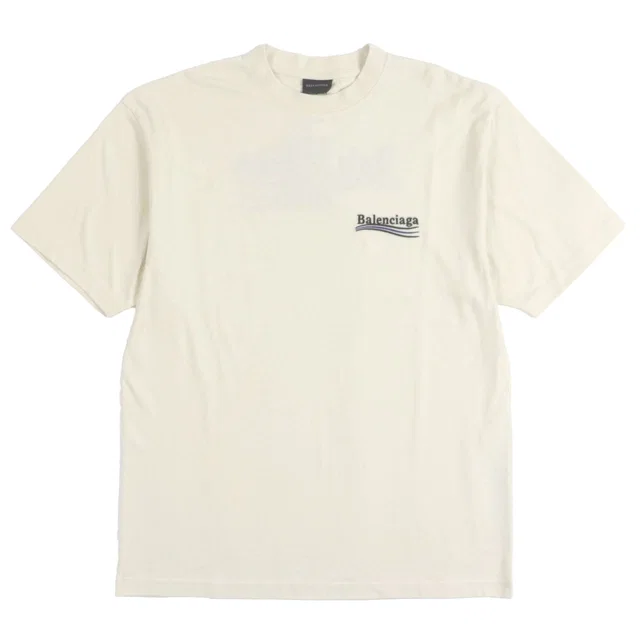 Balenciaga Cotton T-shirt from LuxUness