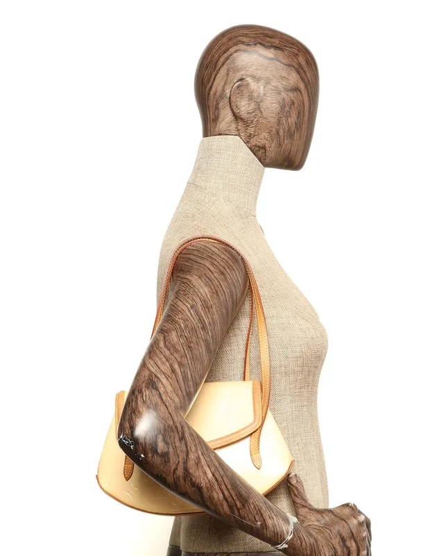 Louis Vuitton Monogram Vernis Biscayne Bay PM Bag in Leather from A Retro Tale, photo 10 of 10