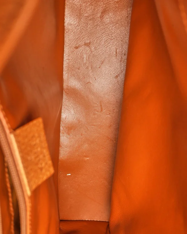 Gucci Bamboo Handbag in Leather from A Retro Tale, photo 7 of 8