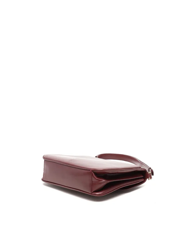 Gucci GG Vintage Bag in Leather from A Retro Tale, photo 5 of 11