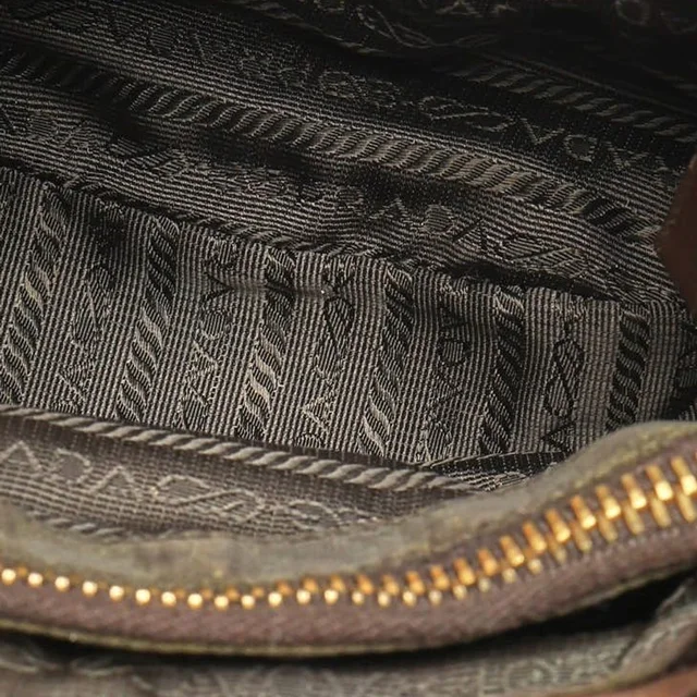 Prada Tessuto Shoulder Bag in Nylon from A Retro Tale, photo 12 of 15